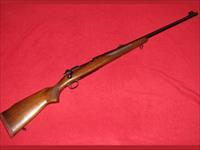 Winchester 70 Pre-64 Rifle .375 H&H Mag. Img-1