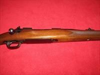 Winchester 70 Pre-64 Rifle .375 H&H Mag. Img-3