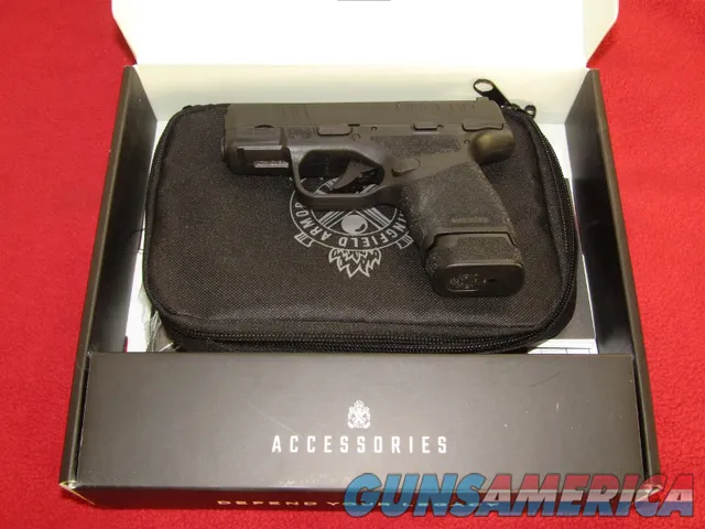 Springfield Hellcat Pistol (9mm)
