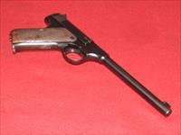 Colt The Woodsman Pistol .22 LR Img-1