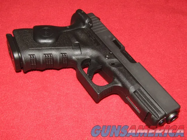 Glock 19 Gen 3 Pistol (9mm)