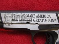 Auto Ordnance Trump 45th 1911-A1 Pistol .45 ACP Img-4