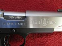 Browning 1911-380 Black Label Pistol .380 ACP Img-5