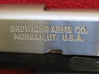 Browning 1911-380 Black Label Pistol .380 ACP Img-6