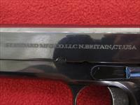 Standard Manufacturing 1911-A1 Pistol .45 ACP Img-4