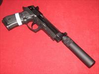 Beretta 92FSR Pistol .22 LR Img-1