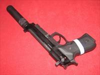 Beretta 92FSR Pistol .22 LR Img-4