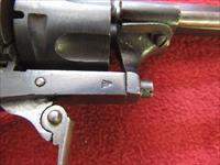 Belgian Pin Fire Revolver 7.5mm Img-6