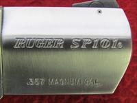 Ruger SP101 Revolver .357 Mag. Img-9