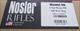 Nosler M48 Long Range Rifle (.300 Win. Mag.)