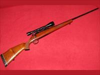 Schultz & Larsen Model 65 Rifle (7x61 Sharpe & Hart)