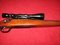 Schultz & Larsen Model 65 Rifle (7x61 Sharpe & Hart)