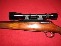 Schultz & Larsen Model 65 Rifle (7x61 Sharpe & Hart)