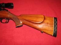 Schultz & Larsen Model 65 Rifle (7x61 Sharpe & Hart)