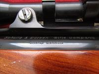 Schultz & Larsen Model 65 Rifle (7x61 Sharpe & Hart)