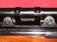 Schultz & Larsen Model 65 Rifle (7x61 Sharpe & Hart)