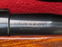Schultz & Larsen Model 65 Rifle (7x61 Sharpe & Hart)