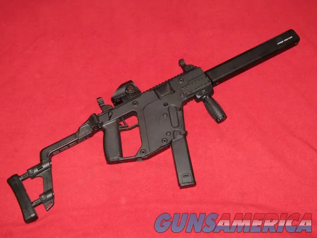 Kriss Vector CRB Rifle (.45 ACP)