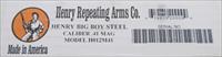 Henry H012M41 Big Boy Steel Rifle .41 Mag. Img-8