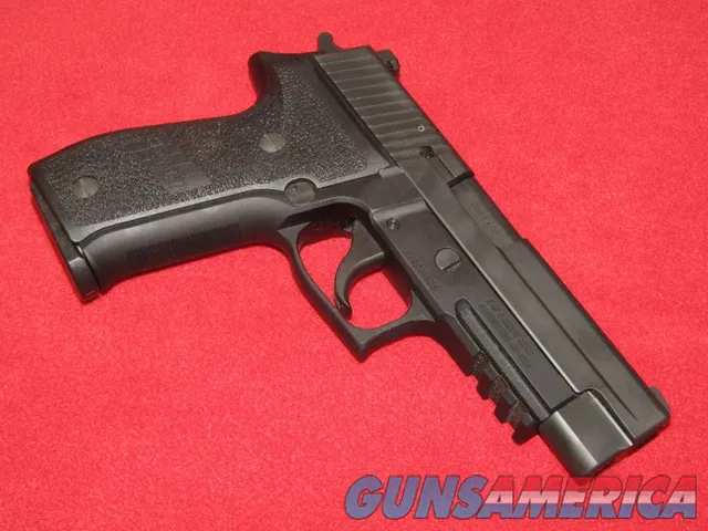 Sig-Sauer P226 Pistol (9mm)