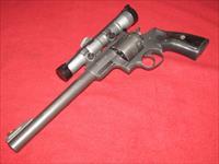 Ruger Super Redhawk Revolver .454 Casull Img-2