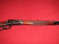 Cimarron 1894 Deluxe Rifle .30-30 Win. Img-3