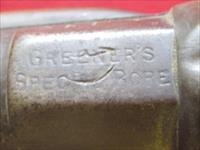 W.W. Greener Police Shotgun 14 Ga. Img-9