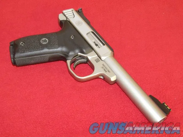 S&W Victory Pistol .22 LR Img-1