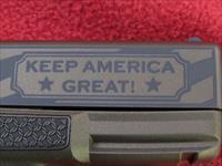 Glock 19 Gen 3 Trump 45th Pistol 9m Img-5