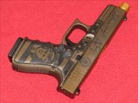 Glock 19 Gen 4 Tump 45th Pistol 9mm Img-3