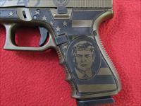 Glock 19 Gen 4 Tump 45th Pistol 9mm Img-6