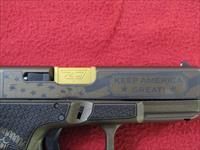 Glock 19 Gen 4 Tump 45th Pistol 9mm Img-7