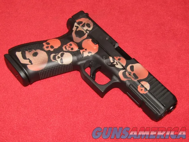 Glock 20 Gen 5 M.O.S. Pistol (10mm)