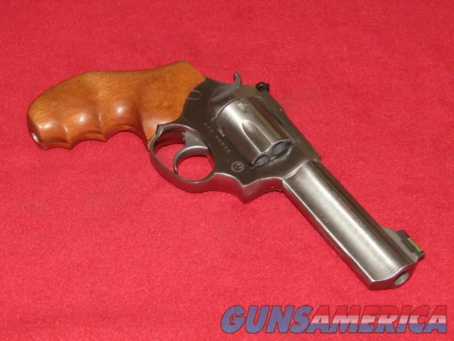 Ruger SP101 Revolver (.357 Mag.)