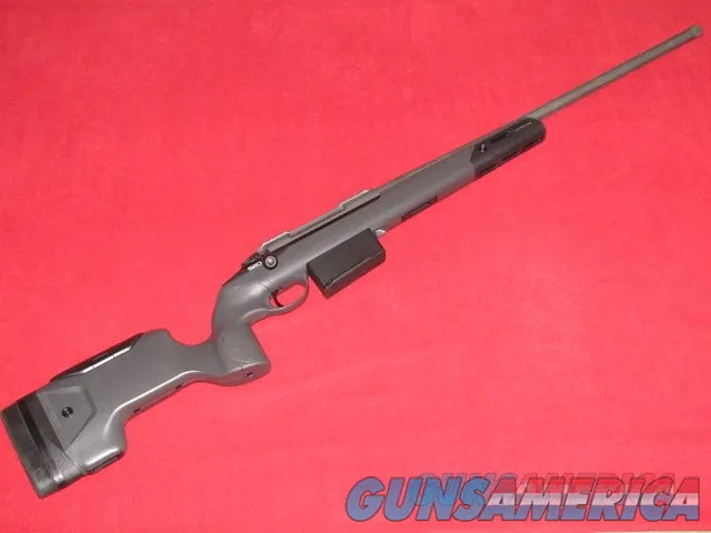 Sako S20 Precision Rifle 6.5 PRC Img-1