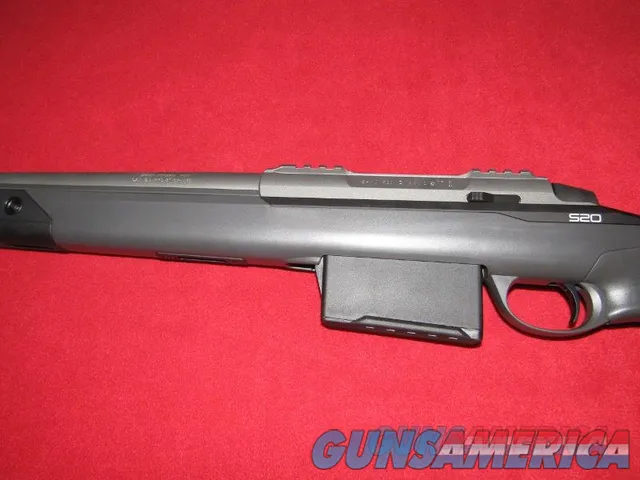 Sako S20 Precision Rifle 6.5 PRC Img-6
