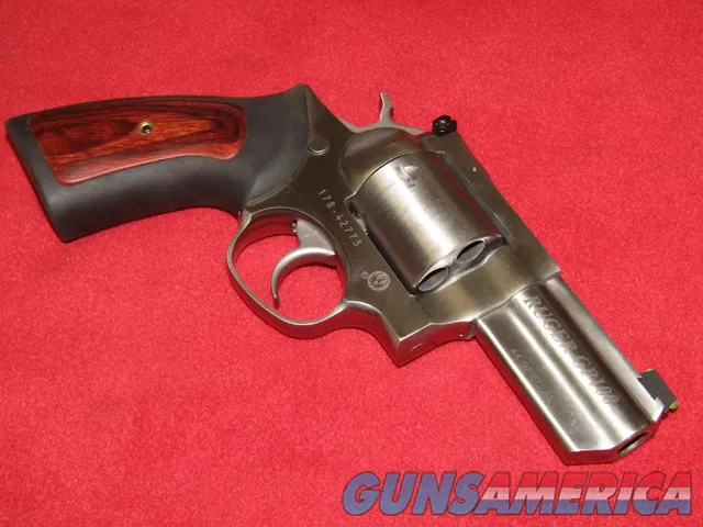 Ruger GP100 Revolver (.44 Special)