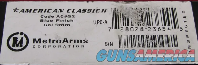 OtherMetro Arms OtherAmerican Classic II  Img-6