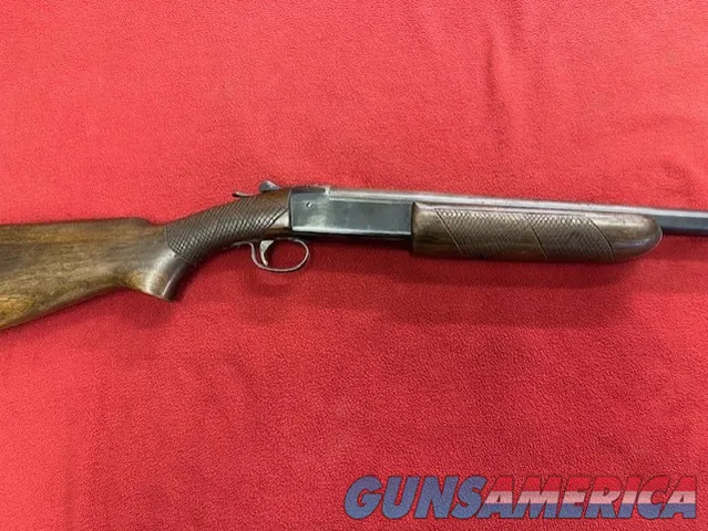 Winchester OtherModel 37  Img-3