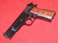 Browning Hi Power Vigilante Pistol 9mm Img-2