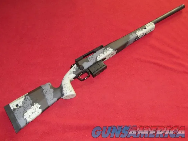 Springfield 2020 Waypoint Rifle .308 Win. Img-1