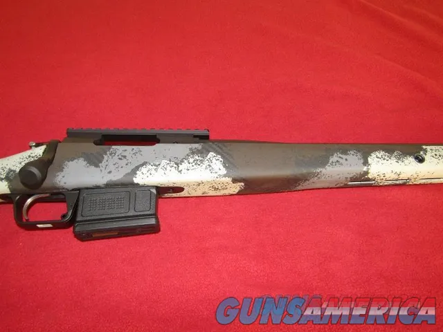 Springfield 2020 Waypoint Rifle .308 Win. Img-3