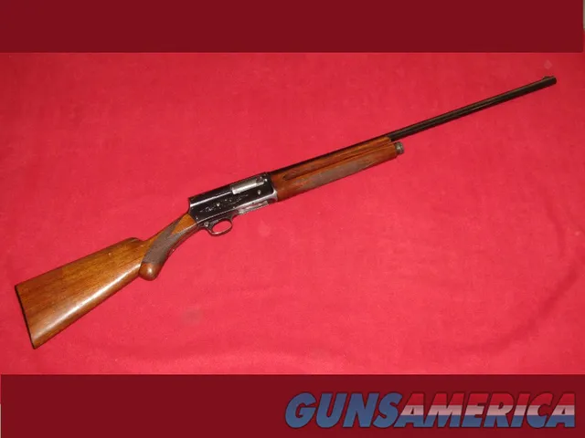 Browning A5 "Sweet Sixteen" Shotgun (16 Ga.)