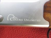 ATI Cavlry Ducks Unlimited Shotgun 12 Ga. Img-8