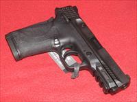 S&W M&P 380 Shield Pistol .380 ACP Img-1
