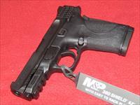 S&W M&P 380 Shield Pistol .380 ACP Img-2