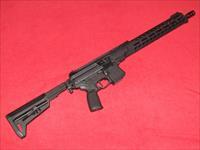 Sig-Sauer MPX Competition Rifle (9mm)