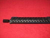 Sig-Sauer MPX Competition Rifle (9mm)