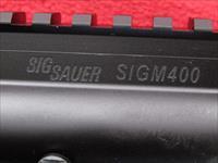 Siug-Sauer M400 Tread Pistol 5.56mm Img-2