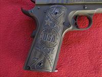 Auto Ordnance Old Glory 1911 Pistol .45 ACP Img-5